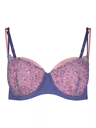 SKINY | BH gefüttert mit Bügel skipperblue paradise | 